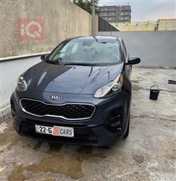 كيا سبورتاج